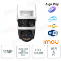 copy of Telecamera Wireless IP 2MP Imou 3.6mm Pan Tilt e WI-FI