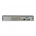 XVR5108HS-I3 XVR Dahua DVR 8 canaux hybrides Wizsense Penta-brid 5M-N/1080p Codage IA Analyse vidéo