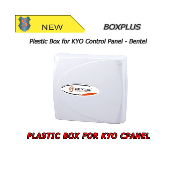Plastic box-cabinet for Kyo Control Panels - Bentel