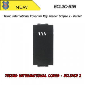 Eclipse 2 Cover - Ticino International series - Bentel