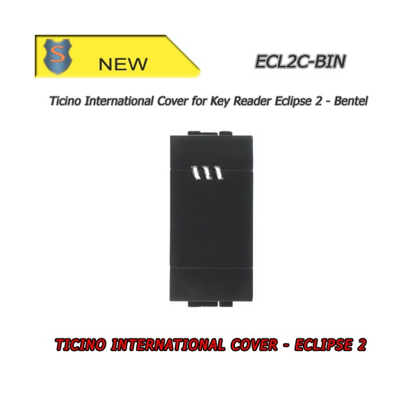 Eclipse 2 Cover - Ticino International - Bentel