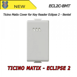 Eclipse 2 Cover - Tessin Matix - Bentel