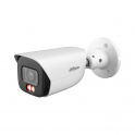 AI Lite Wizsense IP ONVIF® PoE 8MP 3.6mm Smart Dual Light Bullet Camera - Dahua