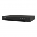 iDS-7204HQHI-M1/S - Hikvision DVR - 5in1 - 4 channels IP 6MP - Face detection