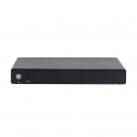 Switch Unmanaged Desktop - 9 porte - 8 PoE + 1 SFP+ 10 Gbps - Dahua