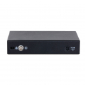 Managed Desktop Switch - 6 ports - 4 PoE + 2 RJ45 - power 60W - Dahua