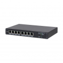 Switch Unmanaged Gigabit - 8 porte 2.5G RJ-45 - Dahua