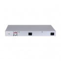 Managed Gigabit Switch - 28 ports - 24 RJ-45 - 4 SFP - Layer L2 Dahua