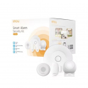 Zigbee Alarm Kit 1x ZG2 control unit - 2x ZD1 sensors - 1x ZP1 sensor & 1x ZE1 - IMOU