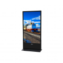 Digital Signage LCD - 75 Pollici verticale - risoluzione 2160 x 3840 4K - 8ms - Dahua
