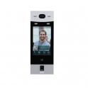 Station IP extérieure pour copropriété multifamiliale 2MP écran 10 pouces RFID IC IP65 - Dahua