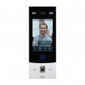Postazione IP esterna condominiale multi famiglia 2MP display 8 pollici LCD IP65