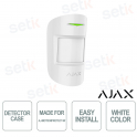 AJ-CASEMP-W / 12321 - Housing for PIR detectors - Compatible with Ajax models 38193.09.WH1 and 38198.02.WH1