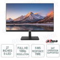 copy of Moniteur E-LED 27 pouces - Full HD 1080p - 14 ms - 75 Hz - 16,7 millions de couleurs