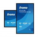 T5529AS-B1AG - IIYAMA - Monitor 55 pollici VA AG - 4K UHD - touchscreen