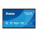 TE8615A-B1AG - IIYAMA - Monitor 86 pollici IPS AG - 4K UHD - touchscreen