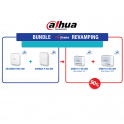 Bundle Revamping Dahua AirShield – Centrale + Modulo + 2 Relè in Promo