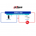 Bundle B&B Dahua AirShield – Controller Accessi + 2 Sensori Fumo Wireless in Promo