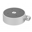 Scatola di Giunzione DS-2280ZJ-WA160 in Alluminio per Telecamere da Interno ed Esterno - HIKVISION