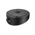 Support incliné en aluminium DS-1281ZJ-M (noir) pour caméras dôme de plafond - HIKVISION
