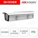 DS-1331HZ-R IP66 Heat Resistant Outdoor Camera Housing with Active Cooling - Hikvision