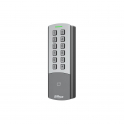 ASI1201M-MEW-BB - Terminale Controllo Accessi con RFID, Wi-Fi, IP65 e Gestione Web - Dahua