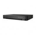 AcuSense 4-Channel DVR with Audio, H.265 Pro+, 5MP Support and AI for Intelligent Detection - Hikvision