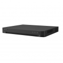 DVR 16 Canali AcuSense 5MP con AI, H.265 Pro+, PoC, Rilevamento Veicoli/Umani e Accesso Remoto - Hikvision