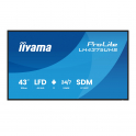LH4375UHS-B2AG - 43" 4K UHD iiyama ProLite Monitor – Digital Signage 24/7 with Android 11