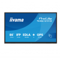 iiyama TE8612MIS 86" 4K Interactive Display – Android, USB-C & Touch AI