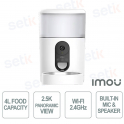 Distributore Automatico Cibo per Animali IMOU PF1 con Controllo Smart