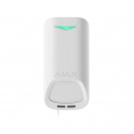 Ajax Superior MotionProtect G3 Fibrar White – Wired PIR Motion Sensor with Fiber Technology and Advanced Anti-Masking