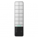 Ajax KeyPad Outdoor White Wireless Keyboard: Safe and Smart Control