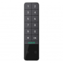 Clavier sans fil Ajax KeyPad Outdoor Graphite : contrôle sûr et intelligent