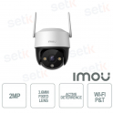 Telecamera Cruiser SE Wireless IP 2MP Imou 3.6mm Pan Tilt e WI-FI