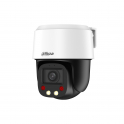 Caméra Dahua PT 4MP avec zoom 5x, objectif 2,7-13,5 mm et double éclairage intelligent IA
