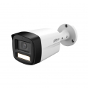 Caméra Bullet Dahua 2MP avec double éclairage intelligent et audio intégré