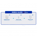 Bundle Alarm Dahua AirShield – Sicurezza Wireless Smart per Ambienti Residenziali e Professionali
