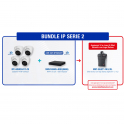 Dahua IP Series 2 Bundle – Professional Surveillance with Varifocal Eyeball and SSD NVR
