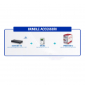 Bundle Accessori Dahua – Rete, Archiviazione e Cablaggio in un’unica soluzione