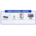 Pack accessoires + moniteur Dahua – Le pack technique complet pour les systèmes professionnels