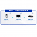 Dahua IP Video Intercom Bundle – Secure and Smart Communication for Every Entrance