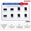Dahua ASC22 Access Control – Secure and Scalable Management for Every Facility