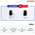 Dahua EV Charger – Intelligent Charging for All Types of Electric Vehicles