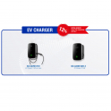 Chargeur Dahua pour véhicules électriques – Recharge intelligente pour tous types de véhicules électriques