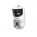 Telecamera PTZ Dahua 8MP 4MP con AI, Zoom 25x, Starlight e Smart Tracking per Sicurezza Avanzata