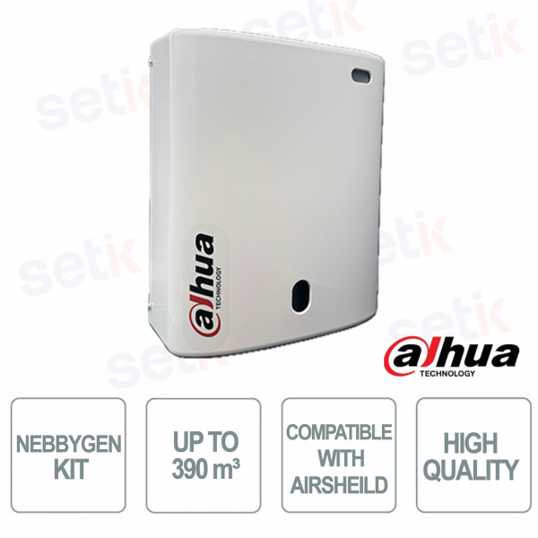 Nebbiogeno ARA-FOG01-W2-868: Sicurezza Attiva con Nebbia Rapida - Dahua