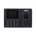 Terminal de pointage ASA1222EL-S : empreintes digitales et USB - Dahua