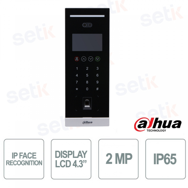 copy of Multi-Family Condominium Outdoor Station 2MP Displau 4.3 Inch