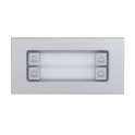 Dahua VTO4202F-MDB4 4-Button IP65 IK07 Outdoor Intercom Module with Compact Design